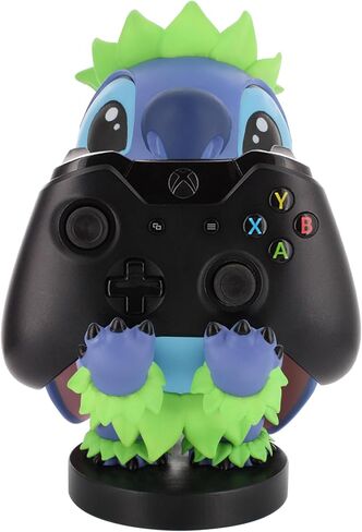 Exquisite Gaming Cable Guys: Disney Mickey Mouse Phone Stand & Controller Holder - Officially Licenced Figure - Exquisite Gaming in Saudi Arabia