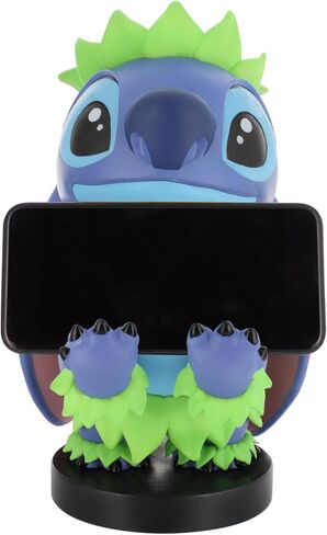 Exquisite Gaming Cable Guys: Disney Mickey Mouse Phone Stand & Controller Holder - Officially Licenced Figure - Exquisite Gaming in Saudi Arabia