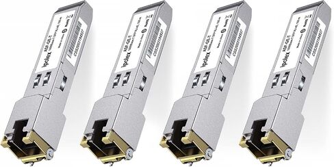 ipolex 2.5G SFP Transceiver OC48, 1310nm SMF, up to 10 km, for Cisco, Fortinet, Meraki, Ubiquiti, Mikrotik, and Other Open Switches in Saudi Arabia