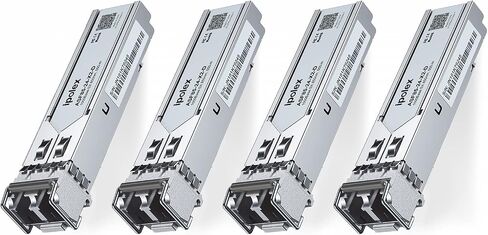 ipolex 2.5G SFP Transceiver OC48, 1310nm SMF, up to 10 km, for Cisco, Fortinet, Meraki, Ubiquiti, Mikrotik, and Other Open Switches in Saudi Arabia