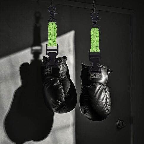 SUPERFINDINGS Single-Head Tactical Glove Clip Workers' Glove Clip Glove Holder with Elasticized Snap Hook Polyester Strap in Saudi Arabia