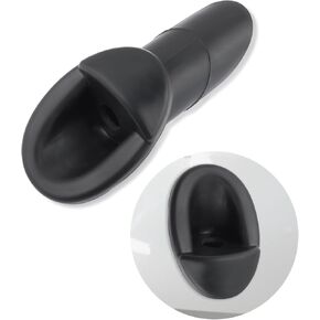 Car Antenna Base OEM#86392-AE010,Rubber Antenna Ornament Compatible with Toyota Sienna for Keep The Car Antennas from Shaking,Antenna Cover Replacement (86392-AE010)