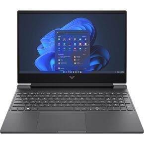 HP Victus Gaming 15 Laptop, Intel 10-Core i7-12650H, 15.6" FHD 144Hz IPS Display, NVIDIA GeForce RTX 3050Ti 4GB GDDR6, 32GB DDR4 1TB SSD, Backlit KB, Type-C, HDMI 2.1, WiFi 6, Win11 Pro