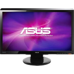 Asus VH242H 23.6-Inch Full-HD LCD Monitor with Integrated Speakers (Renewed)