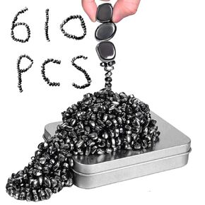 Over 610 pcs Magnet Balls Fidget –Fidget Toys Adults,Fidget Magnetic Balls Toys for Office Fun and Relaxation