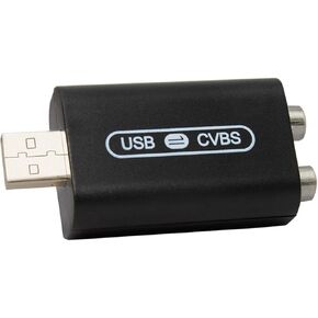 EONON USB to RCA CVBS Video Out Adapter - A0595