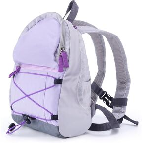 Tilami Mini Backpack for Women and Men, 12inch Casual Daypack Backpacks for Travel,Light Blue