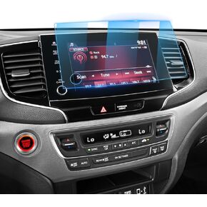 LFOTPP For Ridgeline Screen Protector - 2021~2023 Ridgeline (Sport/RTL/TrailSport/Black Edition) 8 inch Touchscreen [ClarityHD+] Ridgeline Accessories Anti Fingerprint 9H Hardness Tempered Glass