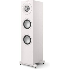 KEF Q7 Meta Floorstanding Speaker (White, Each)