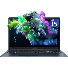 ASUS 2024 Vivobook Laptop, 15.6" FHD Display, Intel Core i5-1235U Processor(up to 4.4GHz, 10 cores), 32GB RAM, 1TB SSD, Intel UHD Graphics, Wi-Fi, Bluetooth, Windows 11 Pro