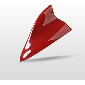 for Cadillac SRX (2010-2014) | Luxury Base Performance Collection Turbo Premium Antenna Shark Fin for Automobile. (Black)
