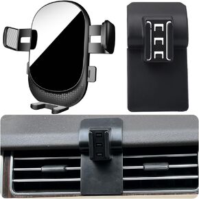 Car Phone Holder for Land Rover Range Rover Sport Auto Accessories [Only for 2018-2022 Range Rover Sport] [Auto Lock Hands Free Cell Phone Mount Car fits for iPhone & All Smartphones]