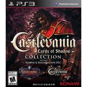 Castlevania Lords of Shadow Collection (Renewed)