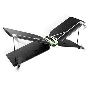 Parrot Quadcopter Swing Minidrone without Flypad, Black (Refurbished)