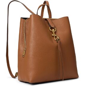 Rebecca Minkoff Megan Backpack, Caramello 1