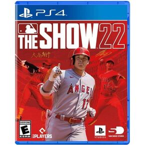 MLB 22: The Show - For PlayStation 4 (Renewed)