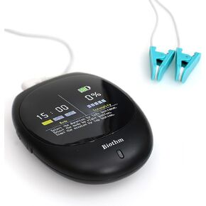 Ear Clip Device Similar to Alpha-Stim