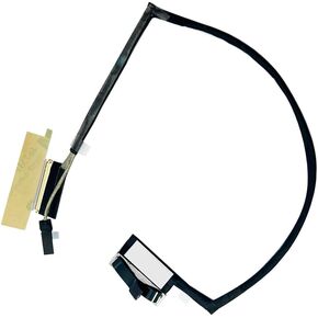 ZAHARA EDP 40Pin LCD Screen Video Display Flex Cable Replacement for Asus ROG G14 GA401 6017B1411601