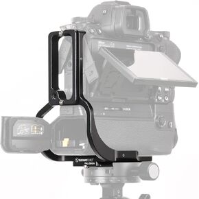 Custom L-Bracket for Z6II Z7II with Battery Grip MB-N11 Arca Swiss, 2514