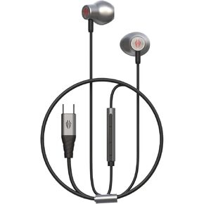 REDMAGIC Magic Sound USB C Headphones Earbuds, in-Ear Type-C Gaming Earphones with Microphone Compatible Phone, Samsung Galaxy S23 S22 S21 Ultra S20 FE Note 20 10, Google Pixel 7 6 5 4