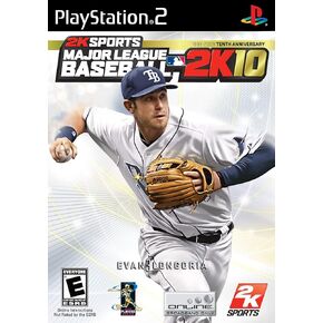 MLB 2K10 - PlayStation 2 (Renewed)