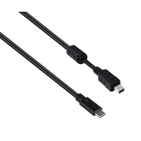 USB C to CB-USB5 CB-USB6 Photo Transfer Charge Cable for Select Olympus Stylus Tough SH TG DSLR Cameras Compatible with PC, iPhone 15, Android, MacBook with USB-C (See Product Details Before Buying)