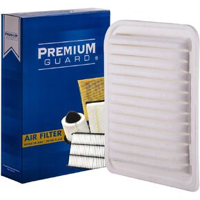 PG Air Filter PA99078 | Fits 2022-15 Mitsubishi Outlander Sport, 2022-14 Outlander, 2017-14 Lancer, 2022-13 RVR, 2015-13 ASX, 2009-07 Grandis