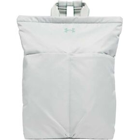 Under Armour Womens Studio Lite Backpack, (377) Hydro Green / / Silica Green, One Size Fits Most