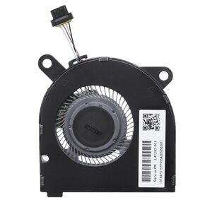 استبدال مروحة تبريد وحدة المعالجة المركزية لورقة لور من أجل HP Pavilion 13-AN 13-AN0076TU 13-AN006TU 13-AN0031WM TPN-Q214 ND55C03-18C15 L41283-001