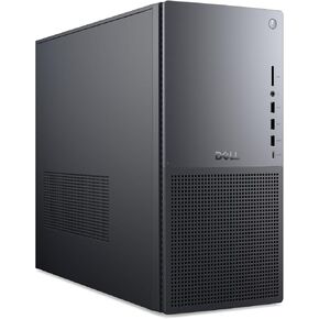 Dell Tower Plus EBT2250 Desktop Computer - Series 2 Intel Core Ultra 9 285 24-Core CPU up to 5.6 GHz, 64GB DDR5 RAM, 512GB NVMe SSD, NVIDIA GeForce RTX 4060 Ti 8GB GDDR6, Windows 11 Pro, Graphite
