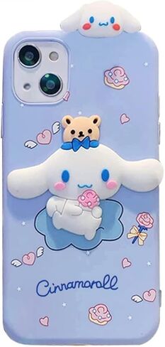 متوافق مع iPhone 12 Mini Case 5.4 بوصة ، والامتصاص الصدمة مضاد للخلع غلاف حالة Gly Giril in Kuwait