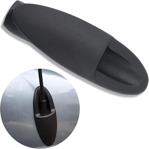 Car Antenna Base OEM#86392-AE010,Rubber Antenna Ornament Compatible with Toyota Sienna for Keep The Car Antennas from Shaking,Antenna Cover Replacement (86392-AE010) in Saudi Arabia