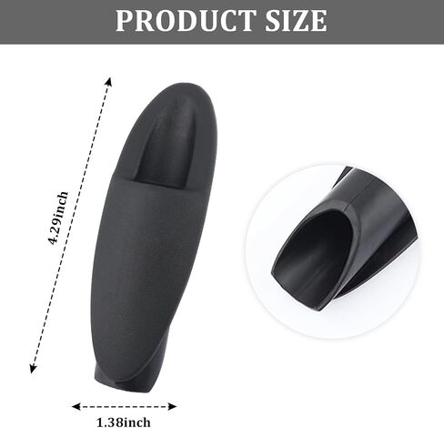 Car Antenna Base OEM#86392-AE010,Rubber Antenna Ornament Compatible with Toyota Sienna for Keep The Car Antennas from Shaking,Antenna Cover Replacement (86392-AE010) in Saudi Arabia