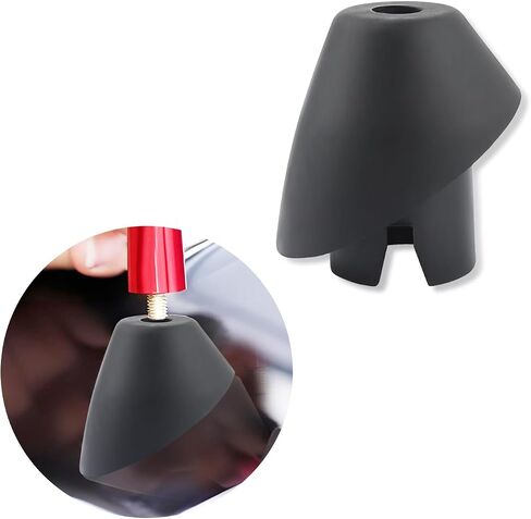 Car Antenna Base OEM#86392-AE010,Rubber Antenna Ornament Compatible with Toyota Sienna for Keep The Car Antennas from Shaking,Antenna Cover Replacement (86392-AE010) in Saudi Arabia