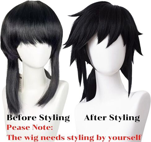 شعر مستعار رمادي قصير لكوسبلاي تريل بليزر، شعر مستعار صناعي منفوش مقاوم للحرارة + غطاء شعر مستعار للعبة هونكاي ستار ريل in Kuwait