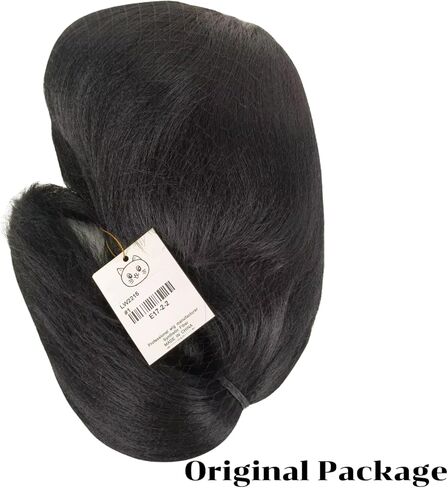 شعر مستعار رمادي قصير لكوسبلاي تريل بليزر، شعر مستعار صناعي منفوش مقاوم للحرارة + غطاء شعر مستعار للعبة هونكاي ستار ريل in Kuwait