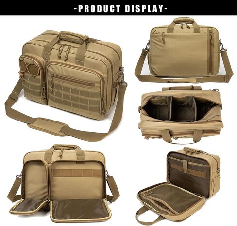 حقيبة مجموعة الأسلحة التكتيكية للمسدسات و Ammo Pistol Case Range Range Backpack Carning Magazine Ammo Gear Accessories Molle Pouch للصيد الرياضي للرياضة الخارجية in Kuwait