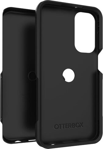 OtterBox Samsung Galaxy A15 5G Commuter Series Lite Case - RUN WILDFLOWER (Pink), slim & tough, pocket-friendly, with open access to ports and speakers (no port covers), in Saudi Arabia