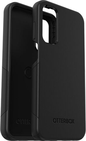 OtterBox Samsung Galaxy A15 5G Commuter Series Lite Case - RUN WILDFLOWER (Pink), slim & tough, pocket-friendly, with open access to ports and speakers (no port covers), in Saudi Arabia