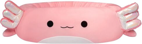 سرير Squishmallow الأصلي مقاس 30 بوصة للحيوانات الأليفة من Calico Cat - سرير كبير فائق النعومة من Jazwares رسمي من القطيفة للحيوانات الأليفة in Saudi Arabia