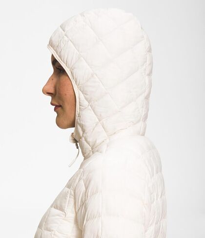 THE NORTH FACE Womens ThermoBall Eco Hoodie 2.0, XL, Cave Blue in Saudi Arabia
