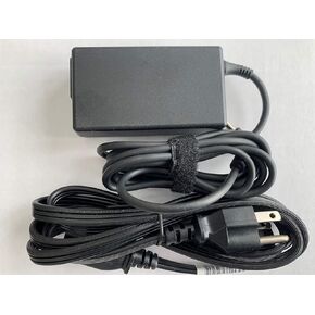 Original Replacement for HP 65W Blue tip AC Adapter for,Elitebook 830 G5 / 840 G3 G4 G5 / 850 G3 G4 G5 /,ProBook 450 G3 G5, Compatible with P/N: 710412-001, L25298-001, PA-1650-20HL, TPN-LA16.