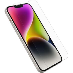 OtterBox Trusted Glass Screen Protector for iPhone 13 Pro Max/14 Plus, Flawless Touch Response, Fingerprint Resistant, Precision Fit, Vibrant Clarity