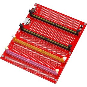DDR3/4/5 Memory Test Card for Desktop Computers, UDIMM/RDIMM, LED Indicators