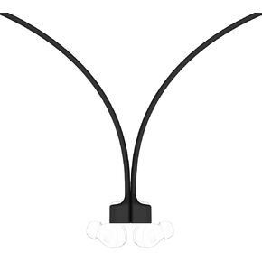 Geekria Wireless Earlely Magnetic Magnetic Lost Strap Assories ، حبل أذن رياضة Silicone Sport ، متوافق مع شعاع JBL Vibe ، Tune Flex ، Tune 230NC TWS (2 Pack)