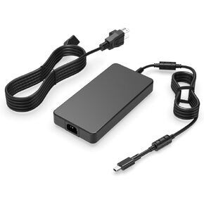 240W 200W Charger Fit for Asus ProArt P16 PX13 H7606 HN7306 H7606W HN7306W HN7306WV H7606WI H7606WU H7606WV, TUF Gaming A14 A16 FA401 FA401W FA401U FA608 FA608W FA401WV FA401UV FA401WU FA608WV Laptop