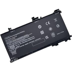 TE03XL Replacement Battery Compatible with HP Pavilion 15 UHD OMEN 15 5-BC000 15-BC015TX 15-AX000 15-ax033dx 15-ax210nr 15-ax001ns 15-bc000 15-bc008tx 849910-850 849570-541 HSTNN-UB7A TPN-Q173