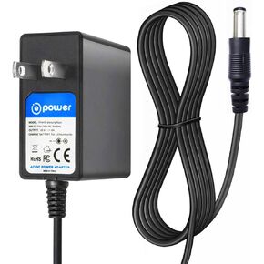 T POWER 12.6V Charger for Medicool PRO Power 35K PN 110502 Li Battery Nail Drill Filing System 20K ProPower 35000RPM Ac Dc Adapter Power Supply