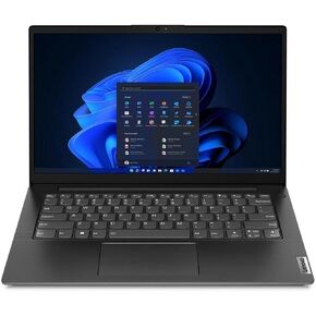 Lenovo V14 G4 IRU 2025 Laptop, 10-Core Intel Core i7-13620H, 14" FHD Display, Intel UHD Graphics, 40GB DDR4 1TB SSD, Wi-Fi 6, Win11 Pro