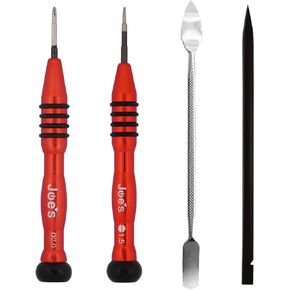 for Sony Headphones WH-1000XM5 WH-1000XM4 WH-1000XM3 XM3 XM4 XM5 Headband Swivel Repair Tool Full Screwdrivers, Pry Tool, Repair Kit, Red